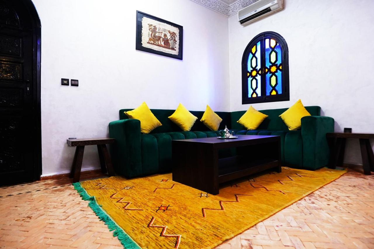 מרקש Soofstay Guest-House מראה חיצוני תמונה
