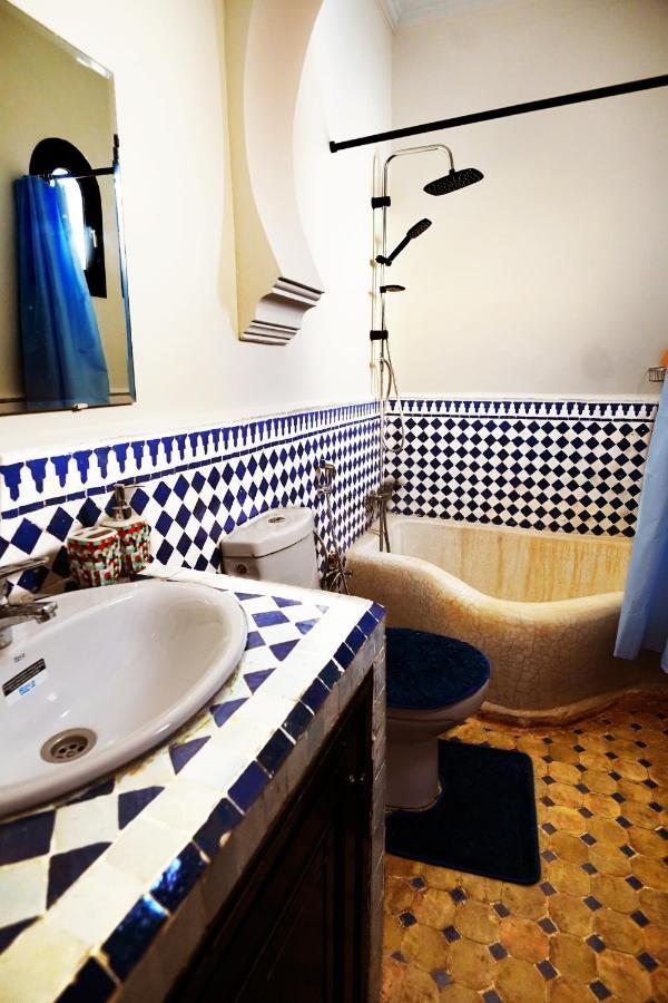 מרקש Soofstay Guest-House מראה חיצוני תמונה
