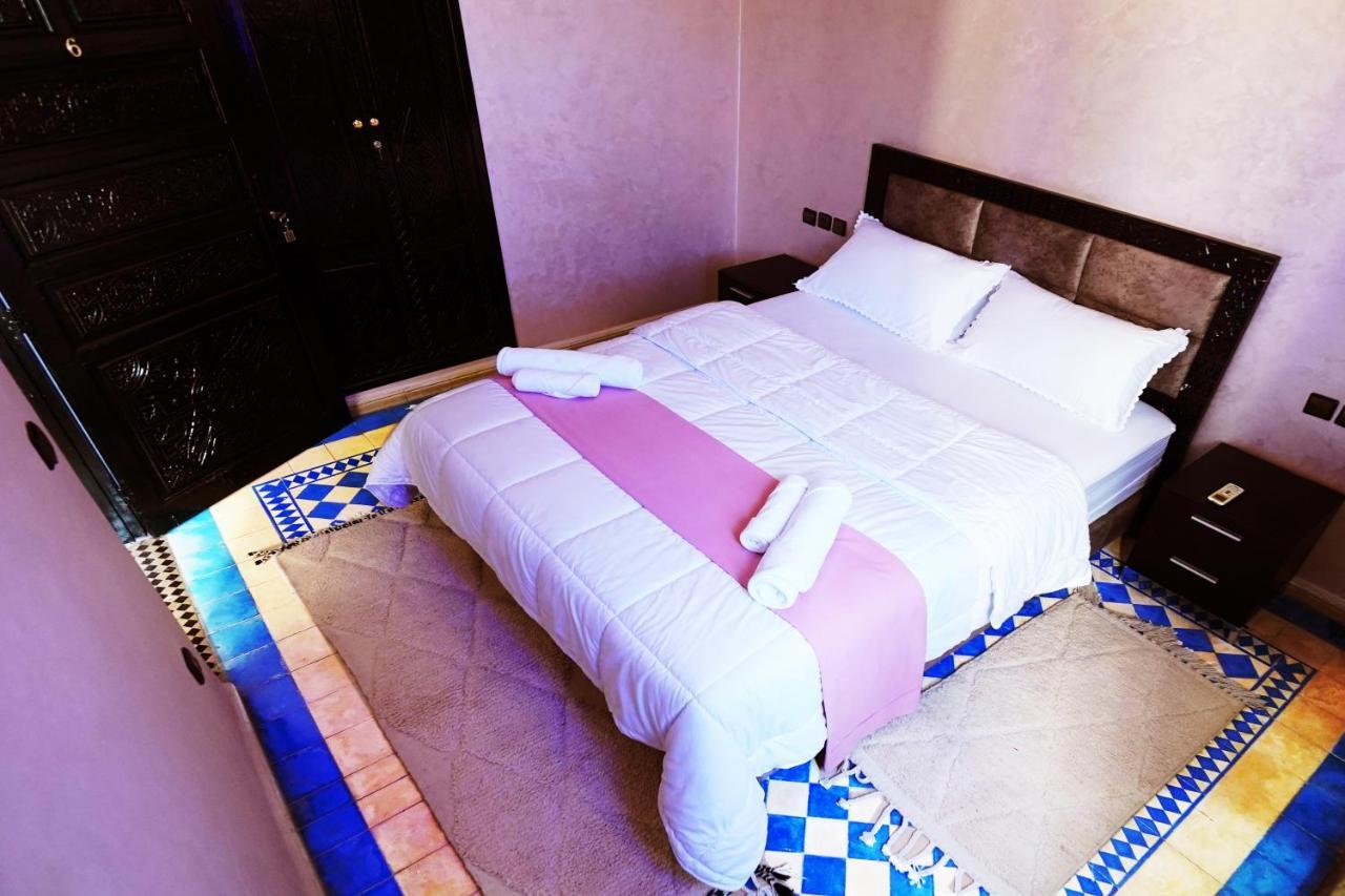 מרקש Soofstay Guest-House מראה חיצוני תמונה