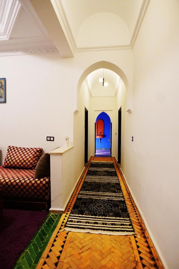 מרקש Soofstay Guest-House מראה חיצוני תמונה