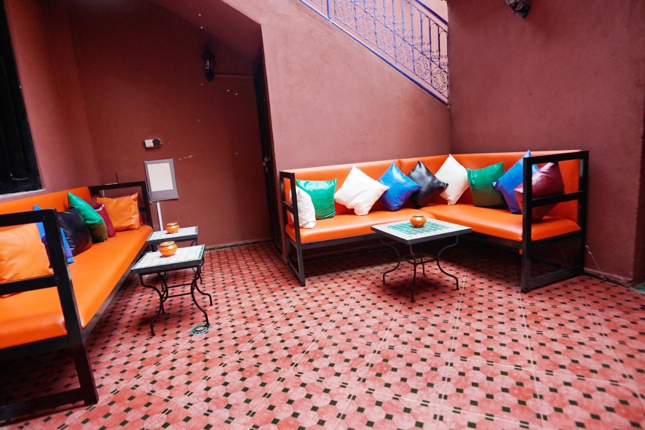 מרקש Soofstay Guest-House מראה חיצוני תמונה