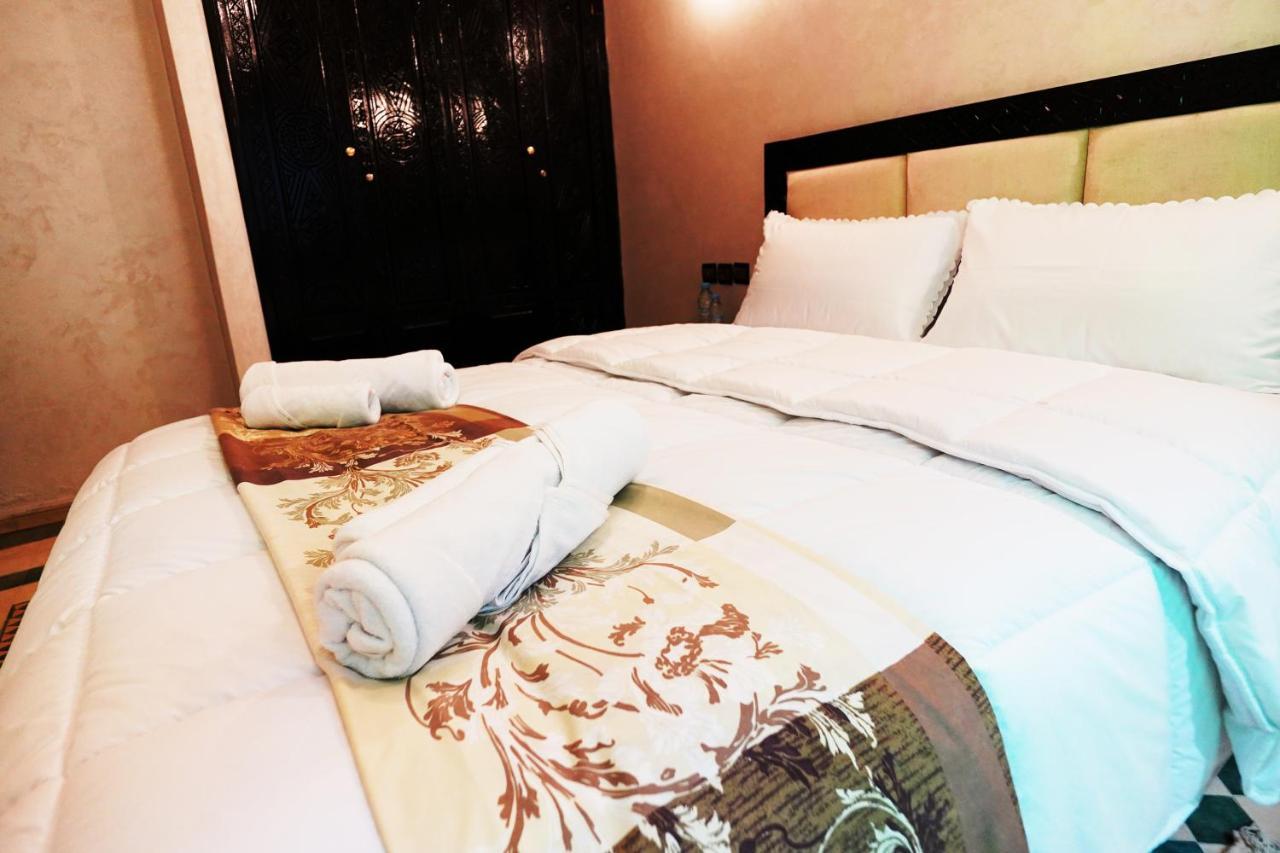 מרקש Soofstay Guest-House מראה חיצוני תמונה