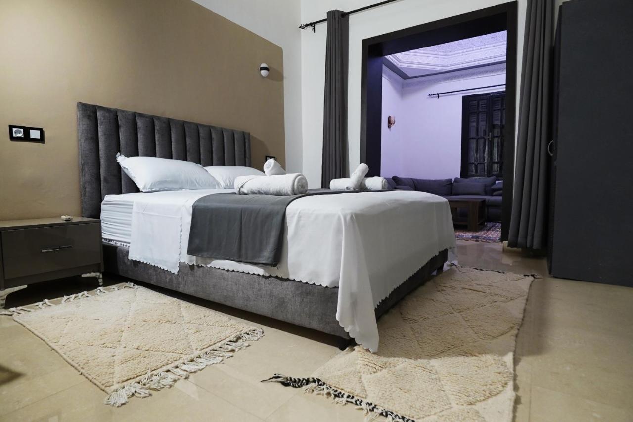 מרקש Soofstay Guest-House מראה חיצוני תמונה