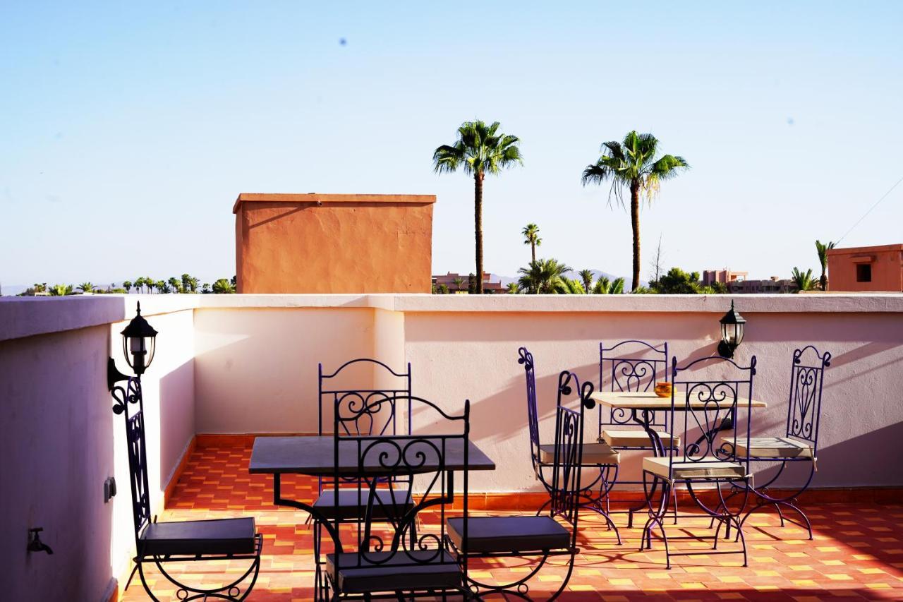 מרקש Soofstay Guest-House מראה חיצוני תמונה