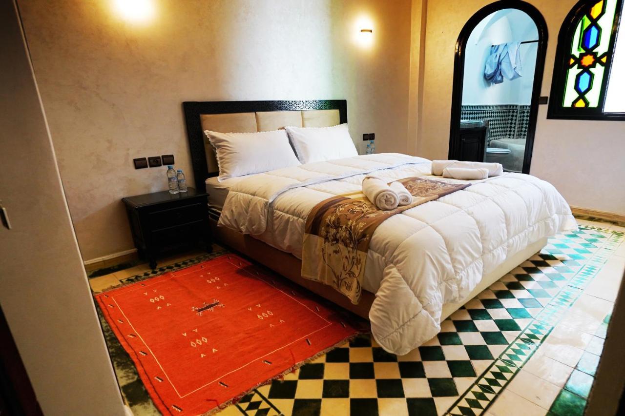 מרקש Soofstay Guest-House מראה חיצוני תמונה
