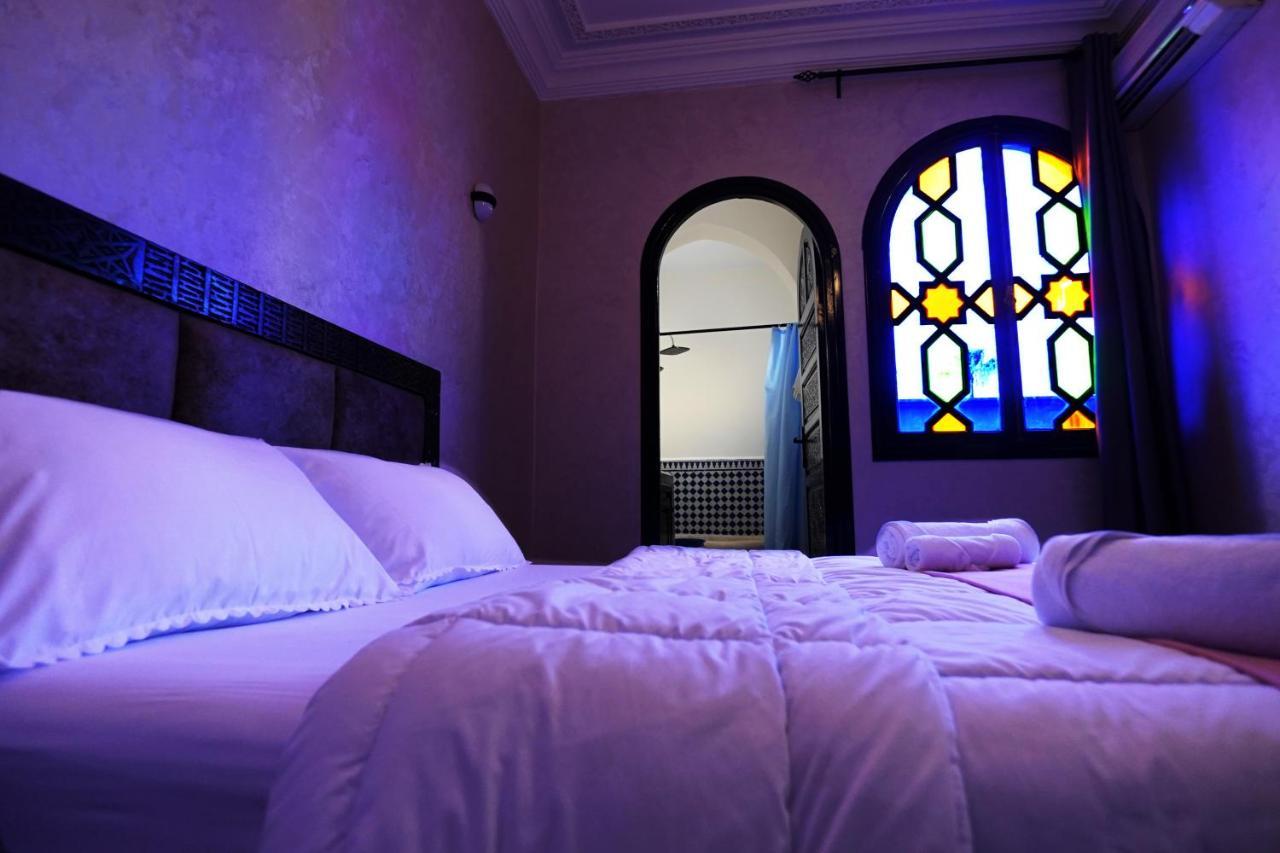 מרקש Soofstay Guest-House מראה חיצוני תמונה