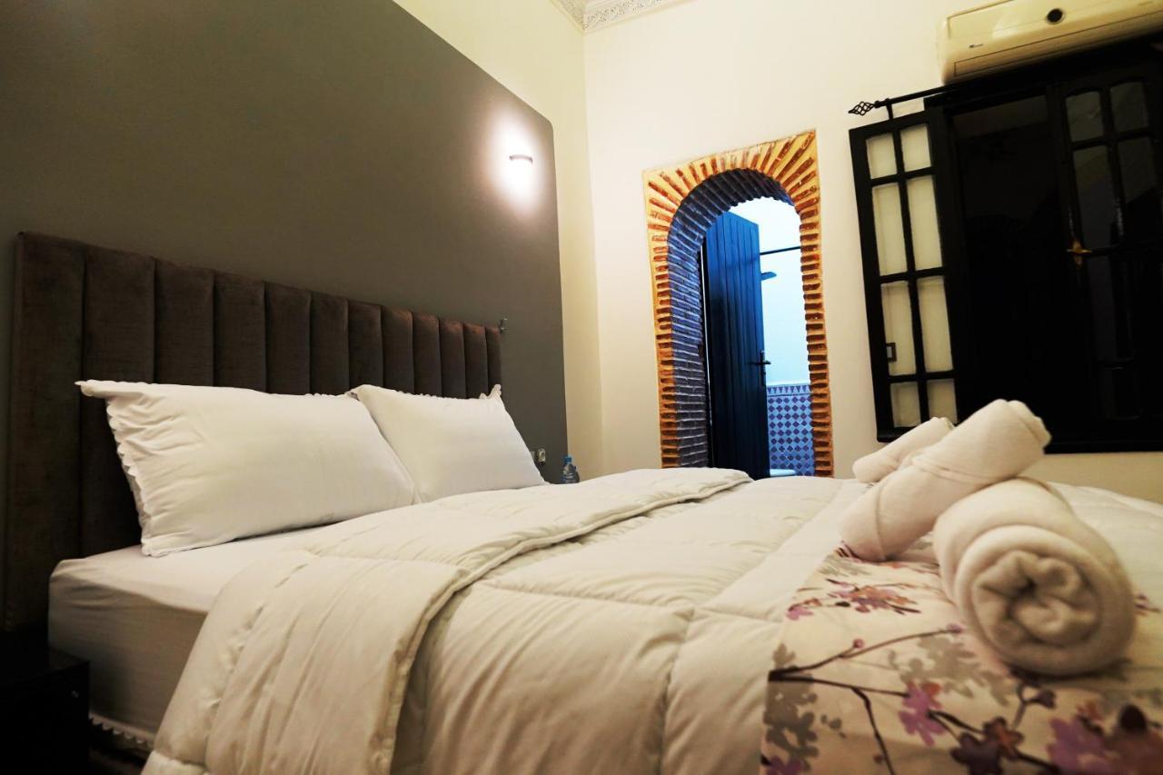 מרקש Soofstay Guest-House מראה חיצוני תמונה