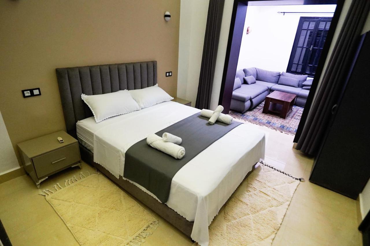 מרקש Soofstay Guest-House מראה חיצוני תמונה