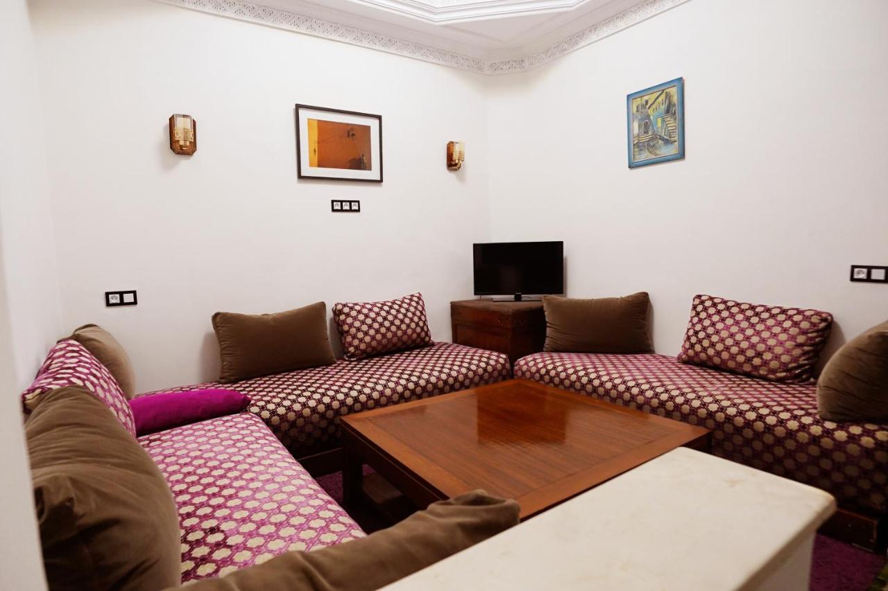 מרקש Soofstay Guest-House מראה חיצוני תמונה