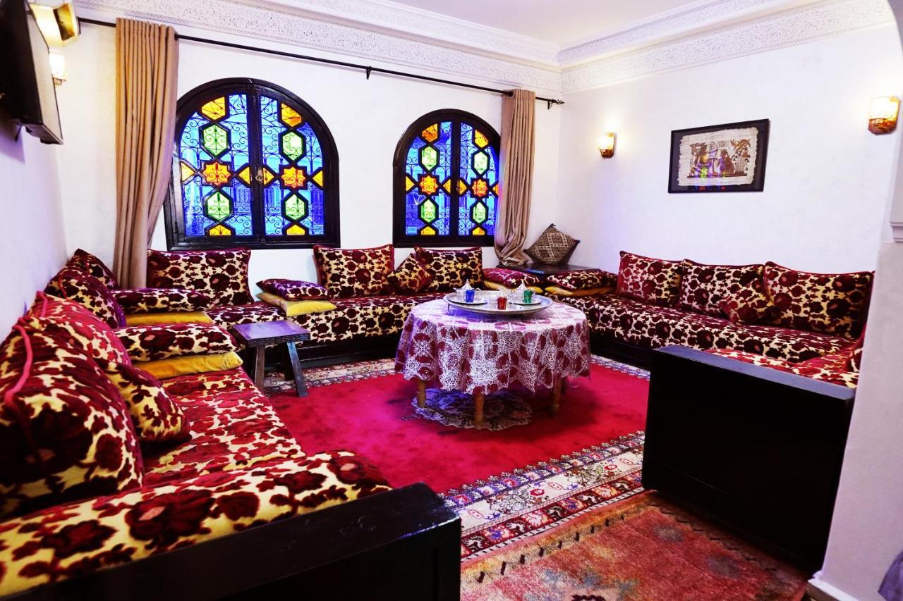 מרקש Soofstay Guest-House מראה חיצוני תמונה