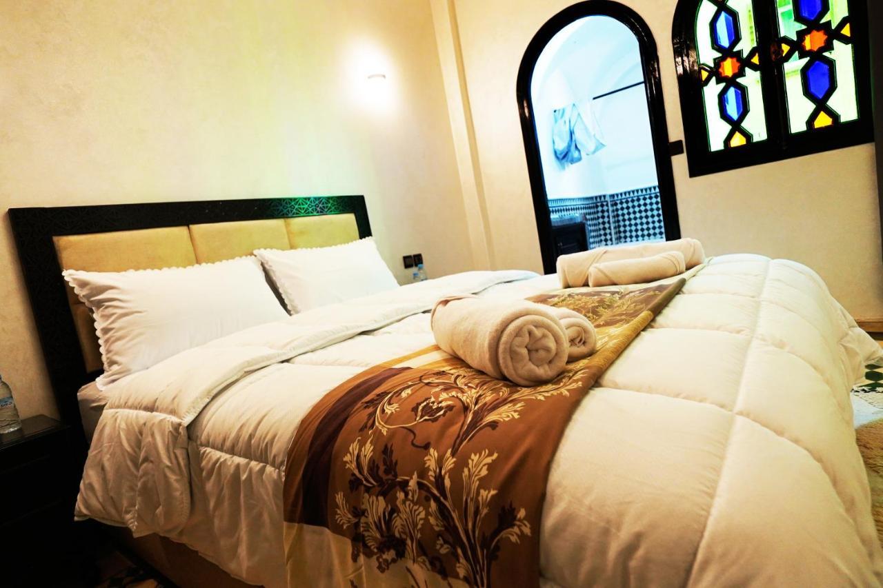 מרקש Soofstay Guest-House מראה חיצוני תמונה