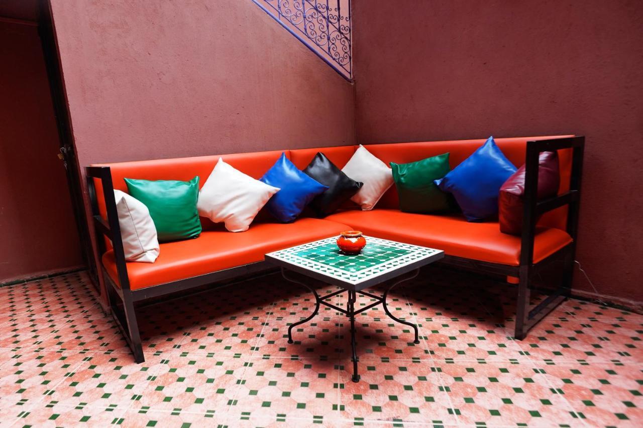מרקש Soofstay Guest-House מראה חיצוני תמונה