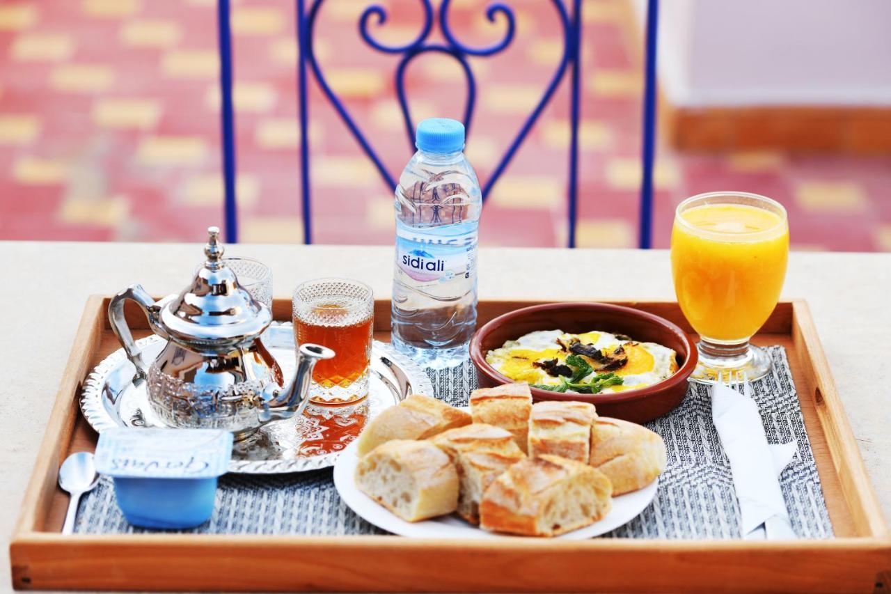 מרקש Soofstay Guest-House מראה חיצוני תמונה