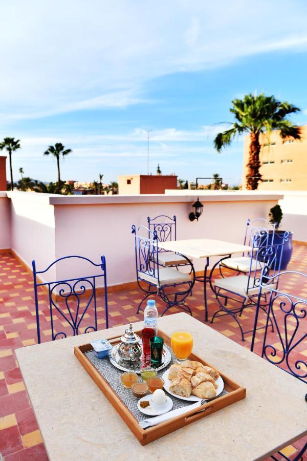 מרקש Soofstay Guest-House מראה חיצוני תמונה